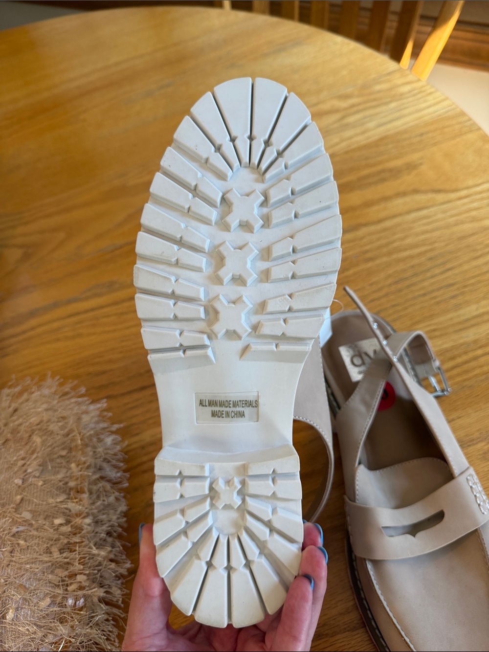 NWT Dolce Vita Mule Slingbacks - Picture 3 of 3